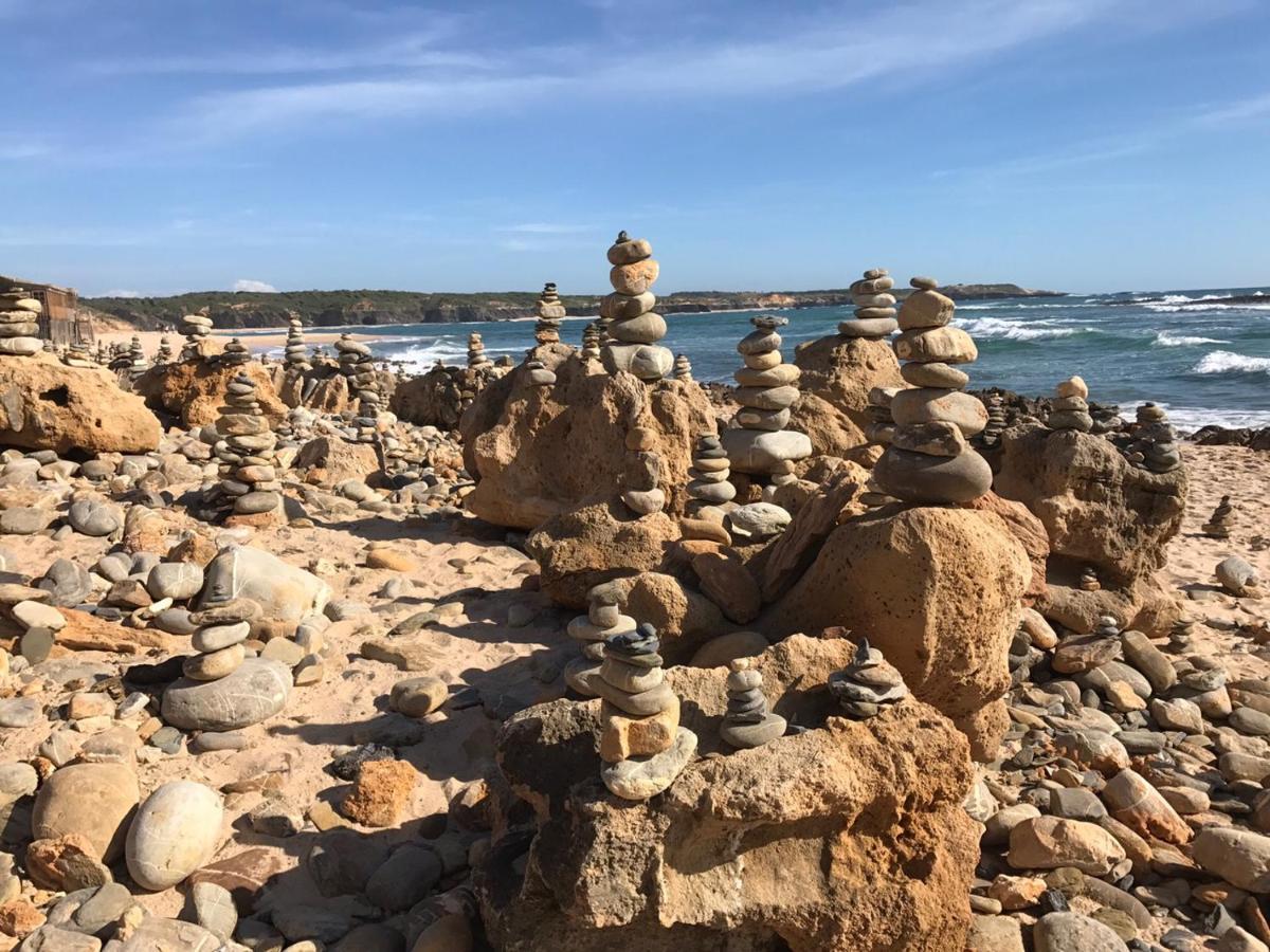 Pier Houses By Nature Bliss Vila Nova de Milfontes Luaran gambar